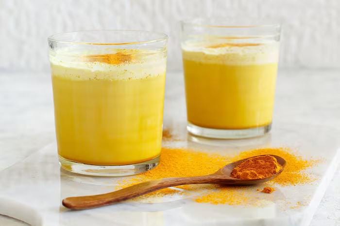 Turmeric-Milk