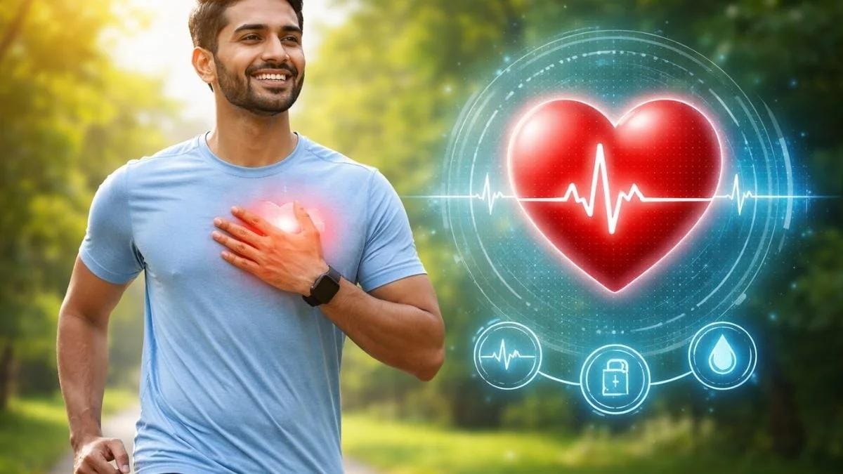 रोजाना पैदल चलने के फायदे, शरीर और मन दोनों रहेंगे स्वस्थ