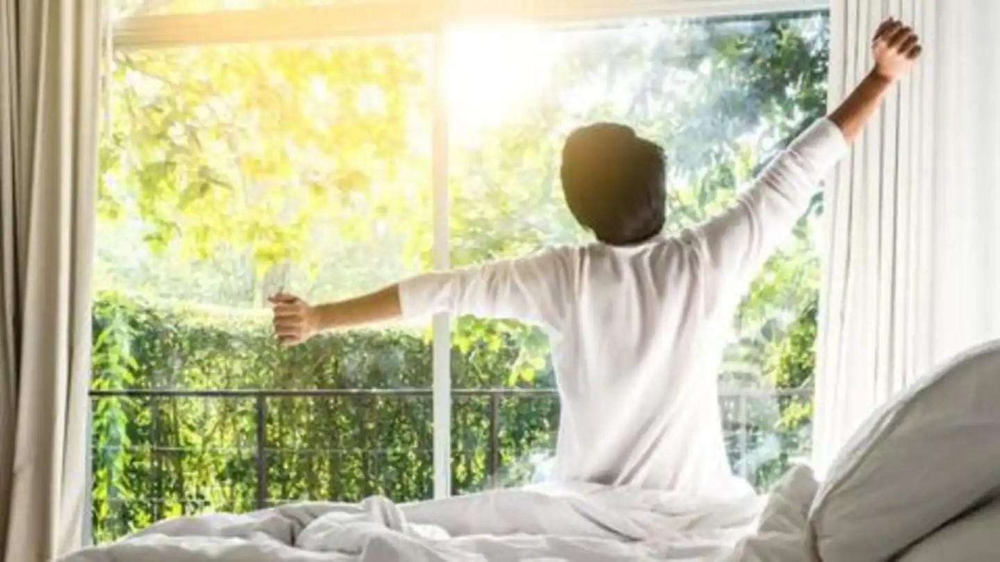 स्वस्थ जीवन के लिए सुबह की दिनचर्या
